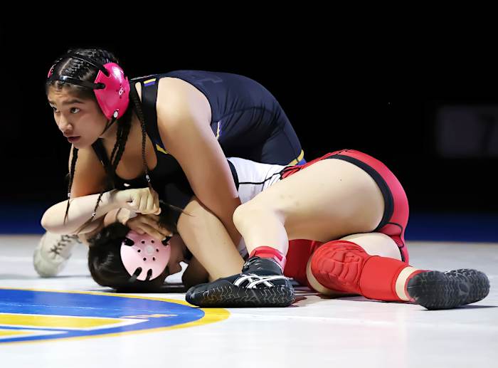 2024 CIF State Wrestling Championships Finals February 24, 2024 Photo-Joe Bergman36
